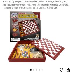 Chess Combo Game