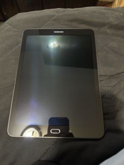 Samsung Tablet S2
