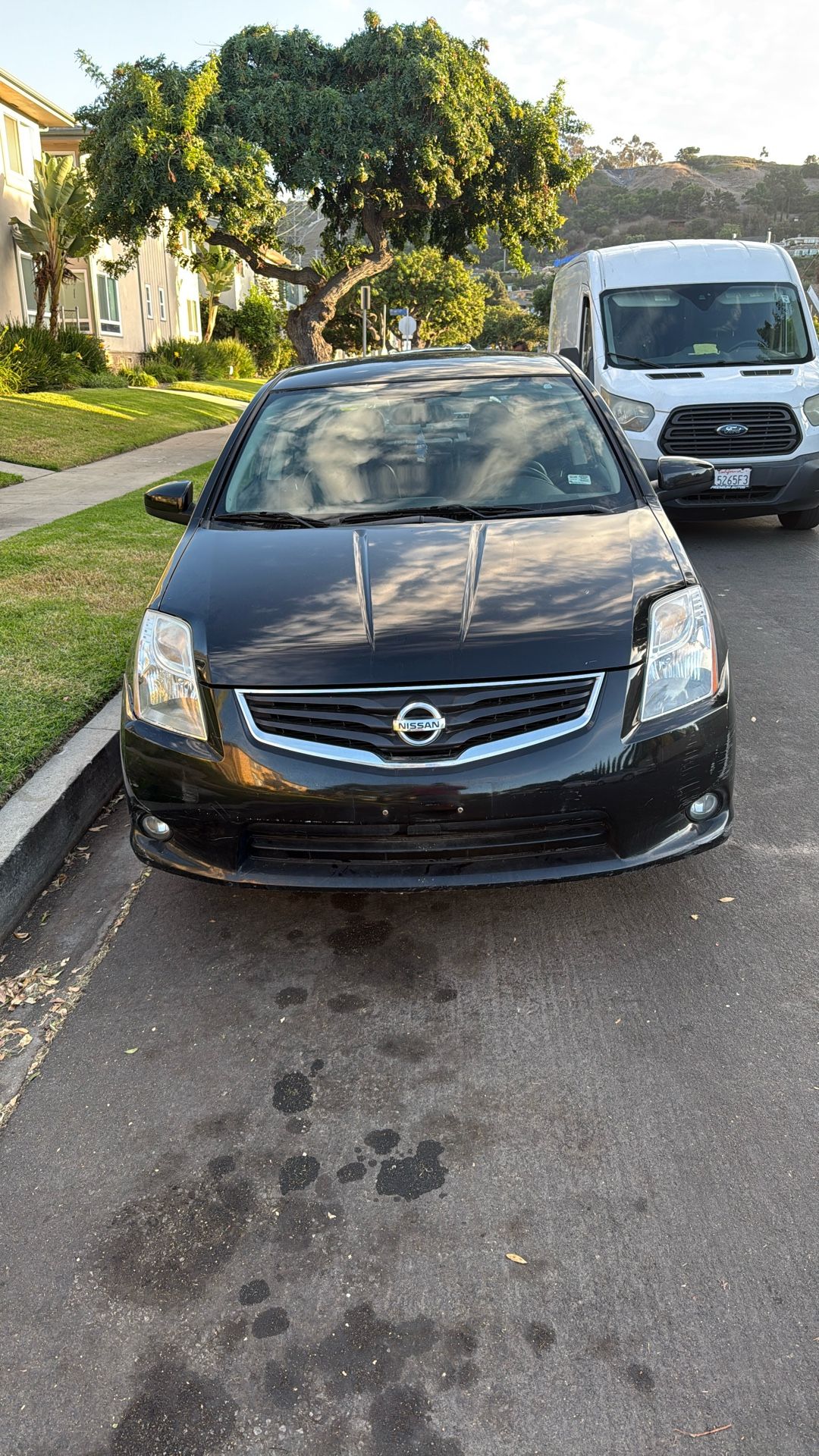 2012 Nissan Sentra