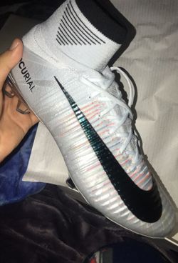 Size 11 superfly 5 special edition cr7
