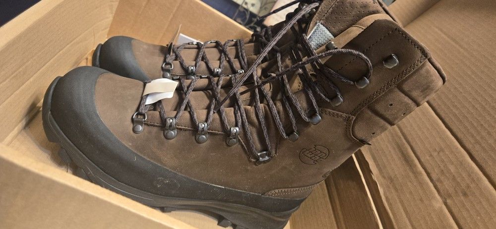 HanWag Wide Gore-Tex  Mens Mountan Boots Size 12