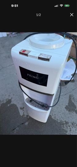 Water dispenser