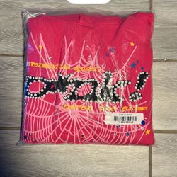 spider pink pink large 