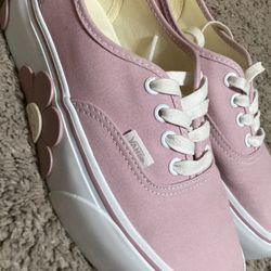 Platform Vans - Women’s Size 5
