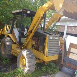 Caterpillar 416B Backhoe 4x4. 3,200hrs.