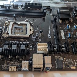 Colorful Mining Motherboard