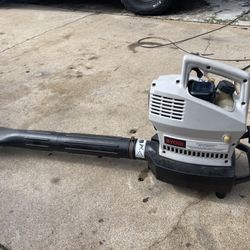 Ryobi Gas Leaf Blower