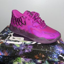 Mb1 Disco Puma Lamelo