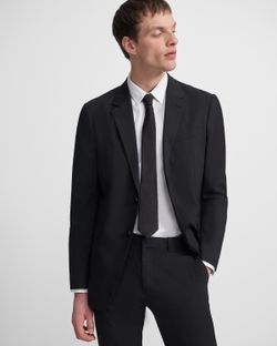 Theory Men's Chambers Suit Blazer - Black , 42R, New With Tags