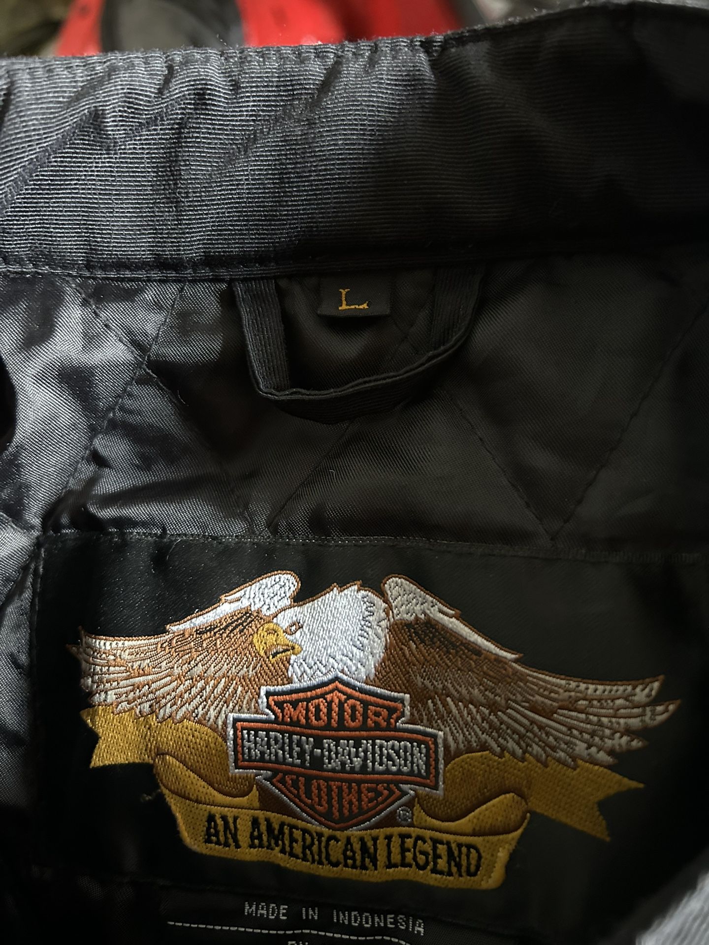 Harley Davidson