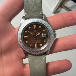 Charming Vintage Rolex Gmt Master 