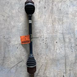 17-23 TESLA MODEL 3 RIGHT REAR AXLE SHAFT 1044161-00-D OEM 85K