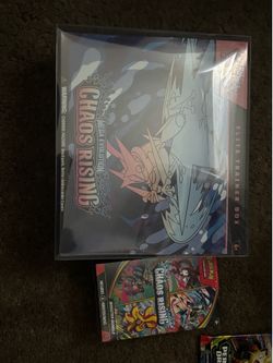 Chaos rising bundle