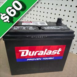 Car Battery