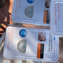 philips respironics nuance pro kits