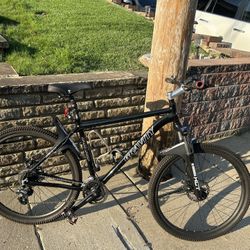Mountain Biker
