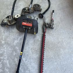 Weed Eater Attachments