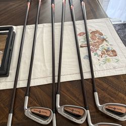 TaylorMade Firesole Irons 5 - Pw $100 or Best offer
