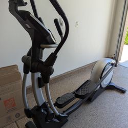 Pro Form Smart Strider Folding Elliptical