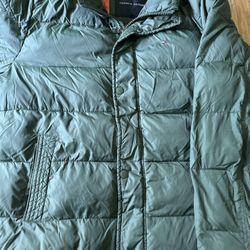 Vintage Tommy Hilfiger “ Puffer Jacket “ For Sell 