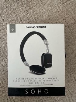 Harman Kardon SOHO headphone