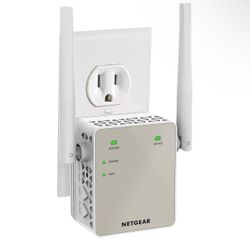 📡 NETGEAR Wi-Fi Range Extender EX6120