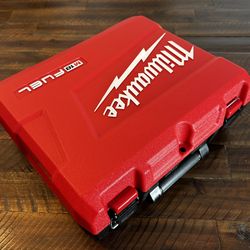 New Milwaukee FUEL Hard Tool Case 