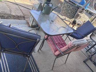 Outdoor furniture