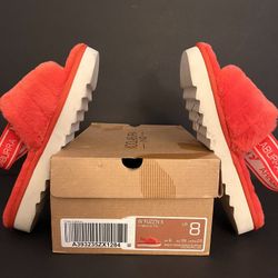 Koolaburra by UGG Fuzz’n II Slippers – Women’s Size 8