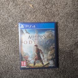 Assassin's Creed Odyssey PS4 