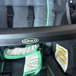 Graco Double Seater Stroller 