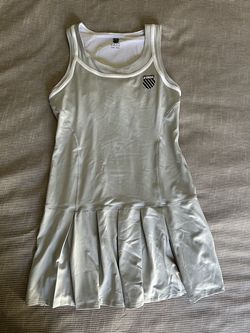 Five K-Swiss Women’s Tennis Dress Outfits - Small