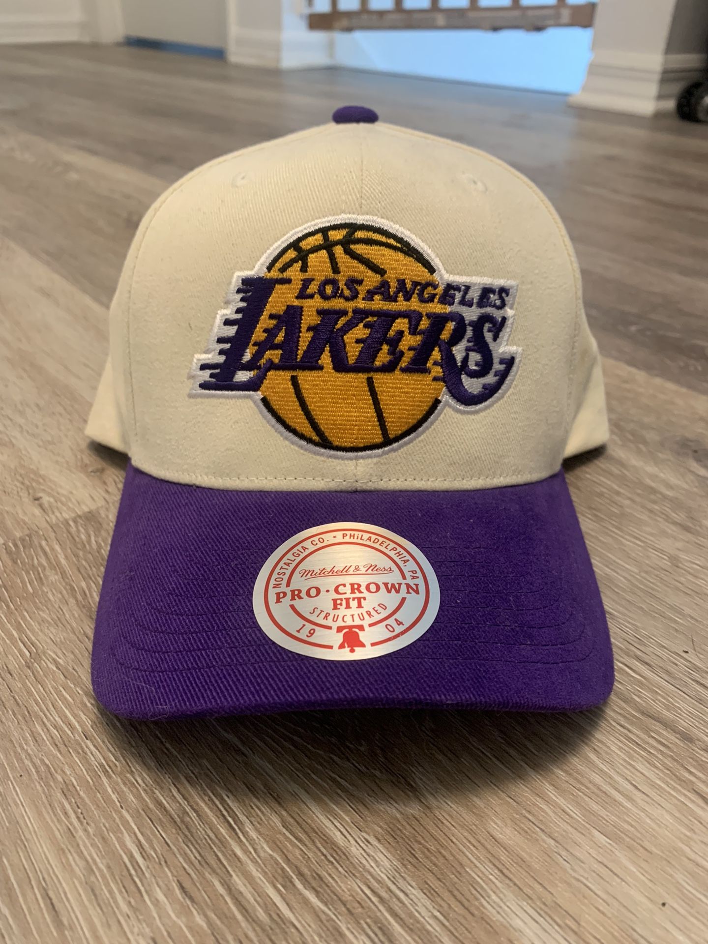 Lakers Hat