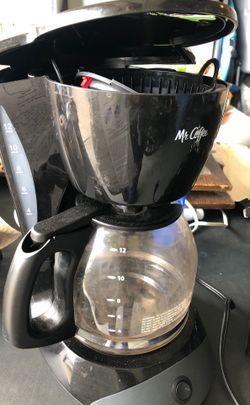 Coffee pot