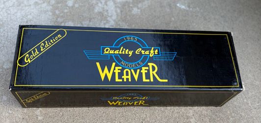 Weaver Gold Edition O Scale ALCO C-628 C&NW #6700 3-Rail Diesel New