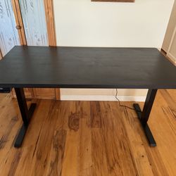 Standing Desk (Black)
