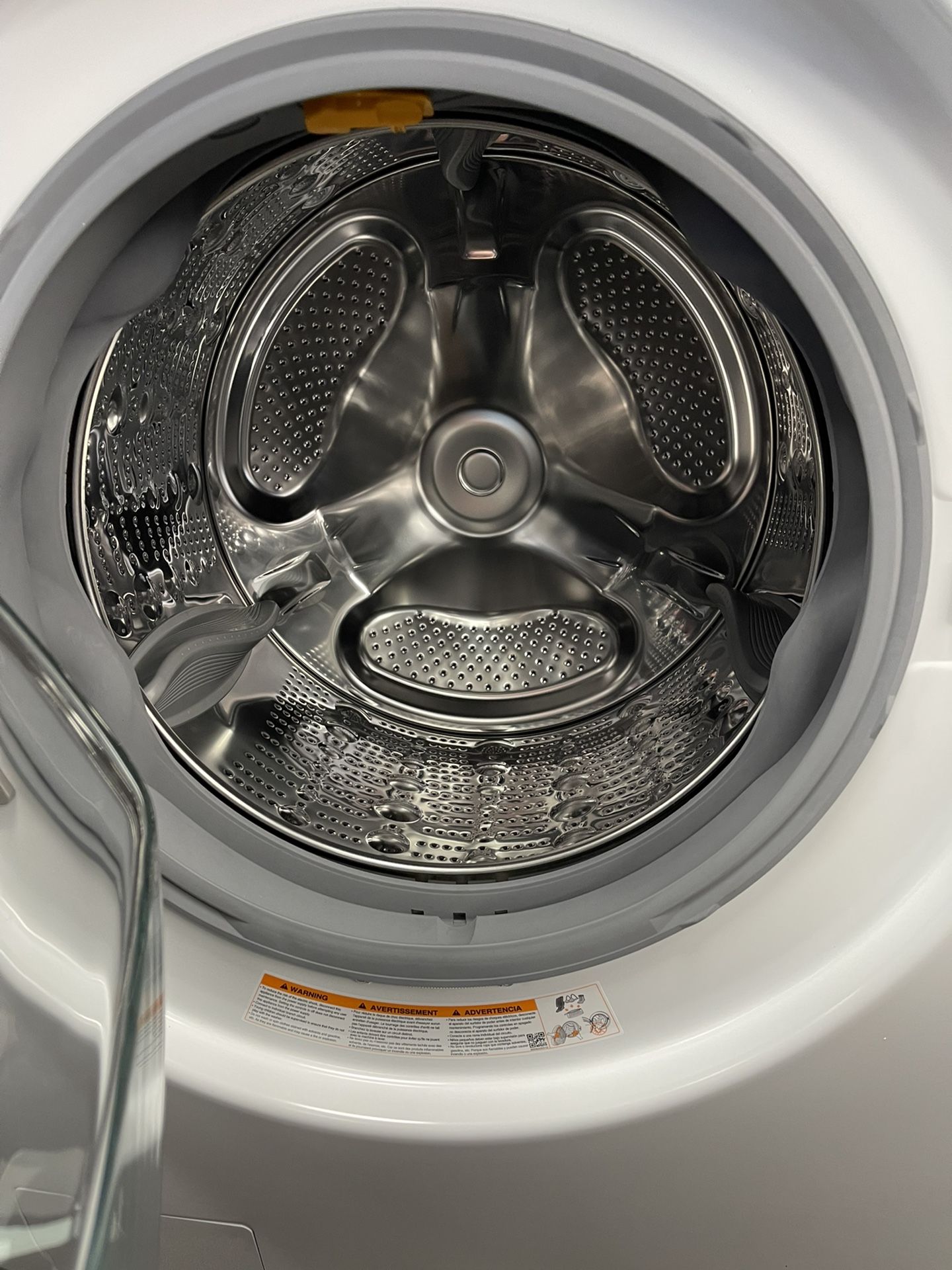 4.5cu.ft. washer&7.4cu.ft. gas dryer set for Sale in Fresno, CA OfferUp