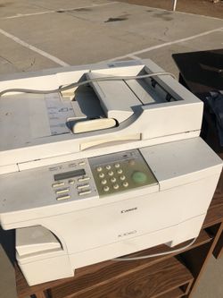 Canon Laser Copier