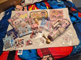 LABUBU Stanley &School Supplies!! Bundle!