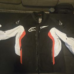 Alpinestars Air V2 Jacket