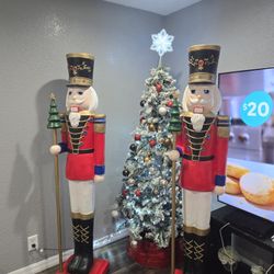 Large Custom Nutcrackers