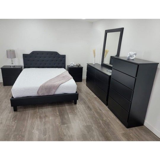 Bedroom Set 🛏️ Juego De Cuarto