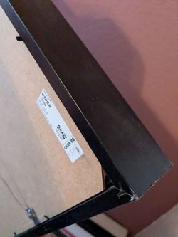 2 Large Shadow box picture frames