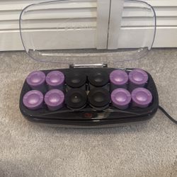 CONAIR curls hot rollers 