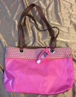 Pink bag/purse