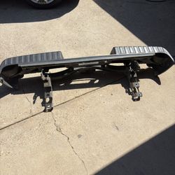 2014 -2018 GMC Sierra Chevy Silverado Rear Bumper 