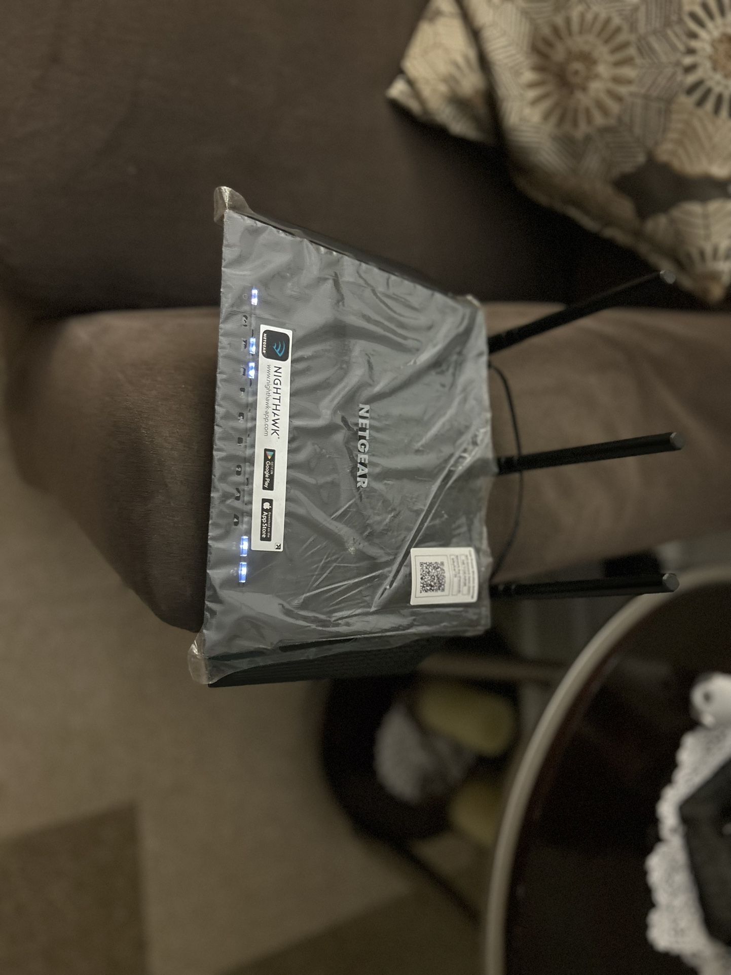 Netgear Nighthawk Router (Best Offer)