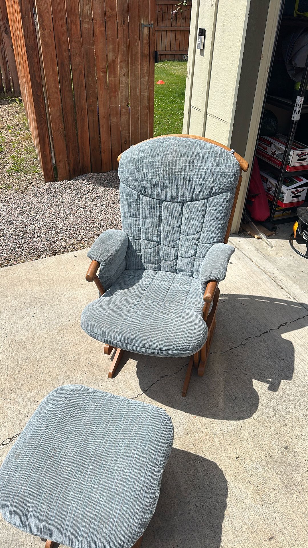 Rocker/glider