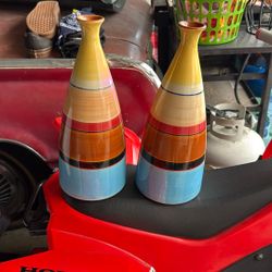Hand Made Vase 