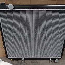 TOYOTA HILUX  RADIATOR 2008-2014
